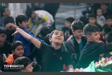 جشن میلاد امام حسن مجتبی(ع) در تهران 29