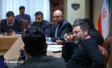 جلسه ارزیابی اجرای طرح من شهردارم و بسته خرسندسازی 21