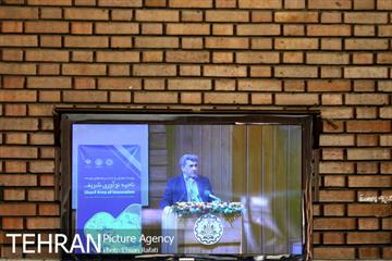 رویداد «ناحیه نوآوری شریف» با حضور پیروز حناچی شهردار تهران 13
