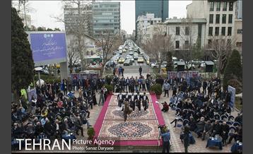 آیین کاشت " درخت فرهنگ و هنر و رسانه"  2