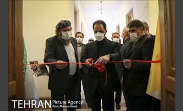 ️افتتاح ورودی قدیمی موزه پست  10