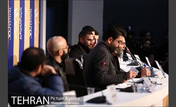 نشست خبری فیلم روز صفر 17