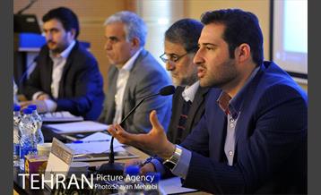 پنل اینترنت اشیا با حضور مهندس فرجود در هفتمین همایش سالانه بانکداری الکترونیک و نظام های پرداخت 28