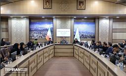 نشست خبری شهردار منطقه یک با اصحاب رسانه 21