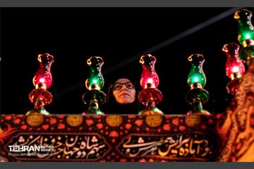 «سفینة النجاة» در میدان آزادی 17