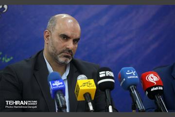نشست خبری معاونت امور فرهنگی و اجتماعی شهرداری تهران  19