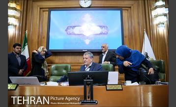 صد و چهل و نهمین جلسه شورا شهر 28