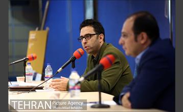 رونمایی از نمایشنامه های احسان حاجی پور 4