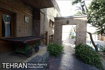خانه موزه دکتر معین تهران 10