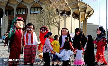 کاروان شادی کودکان 14