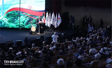 آئین تجلیل از مدال‌آوران بازی‌های آسیایی 28