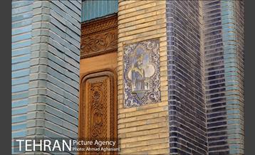 پاساژ آنتیک؛عمارت تاریخی کوچه هفت تن 28