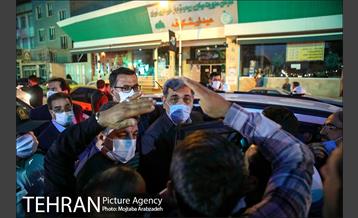 مراسم افتتاح میدان گاه امیر کبیر‌  25