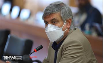 دومین جلسه قرارگاه جهادی تأمین مسکن شهرداری تهران 6