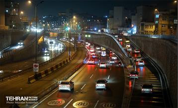 لغو منع تردد شبانه در تهران 11