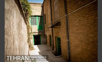 خانه نراقی 8