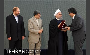 افتتاح نمایشگاه بین المللی کتاب تهران در شهر آفتاب 19