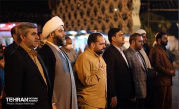 افتتاح نمایشگاه عطر سیب 4