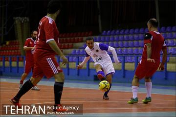 دیدار دوستانه فوتسال تیم عکاسان مطبوعاتی و کارآفرینان 26