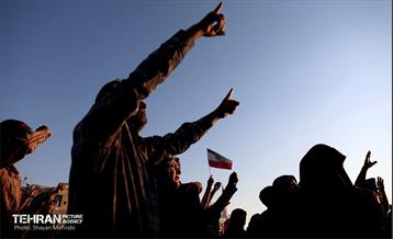 تجمع مردمی«ایران؛ ذوالفقار علی» 21