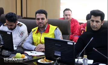 نشست هم‌اندیشی مدیران روابط عمومی آتش‌نشانی‌های کشور 15