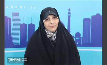 پایگاه خبری تحلیلی شهر در چهارمین روز از نمایشگاه رسانه‌های ایران 30