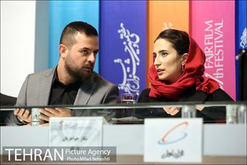 روز پنجم سی و هفتمین جشنواره فیلم فجر 19