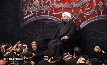 عزاداری شب هشتم هیئت عبدالله‌بن‌الحسن(ع) 34