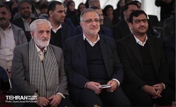 آیین آغاز عملیات اجرایی طرح مسکن بهشت (پروژه نرگس) 11