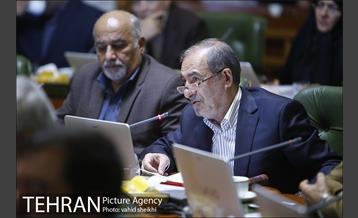 ارائه لایحه برنامه سوم توسعه شهر تهران توسط شهردار به شورای شهر  9