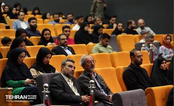 آیین گرامیداشت روز خبرنگار 34