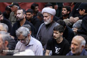 مراسم بزرگداشت شهید حسن محقق 18