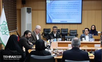 دهمین هم‌اندیشی تهران آینده بهگشت مهارت و مدیریت 4