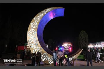 «شهر رمضان» در بوستان لاله (2) 25