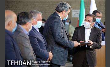 اختتامیه مسابقه باز آفرینی کارخانه سیمان ری 33