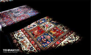 بازار فرش تهران 5