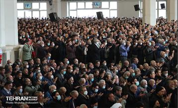 نماز جمعه تهران 19