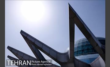 گنبد مینا تهران 1