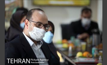 تقدیر از داوران پنجمین دوره جایزه خشت طلایی تهران 9