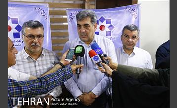 آیین امضاء یادداشت تفاهم همکاری بین شهرداری تهران و سازمان نظام پزشکی کشور 33