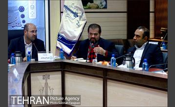 بیست و دومین نشست کمیته ارتباطات و بین الملل کلانشهرهای کشور 18