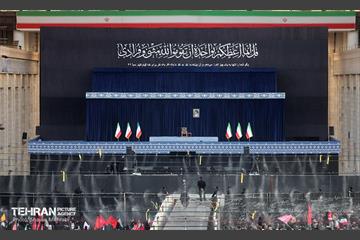 وداع با آقای شهید ایران- 4 21