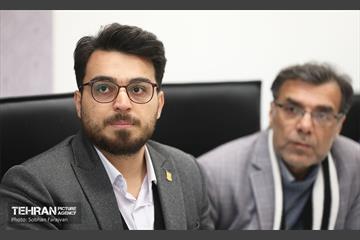 بازدید اعضای شورای شهر از پروژه‌های مرکز ارتباطات و امور بین‌الملل 13
