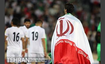 دیدار تیم‌های ملی فوتبال ایران و ازبکستان