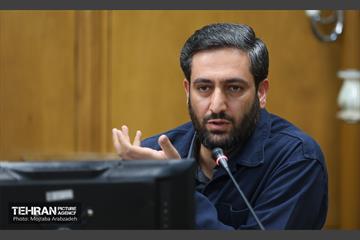 جلسه شورای معاونین با حضور شهردار تهران 18