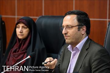بازدید اعضا شورای شهر تهران از خط ۶ مترو 2