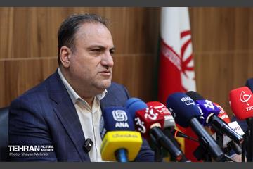 نشست خبری سازمان نوسازی شهر تهران 21