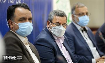 بـازدید میدانی شهردار تهـران از منطقه 20