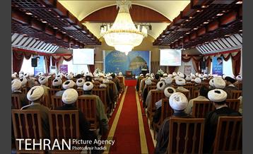 چهاردهمین همایش علمی کاربردی ائمه جماعات شهرداری تهران 20