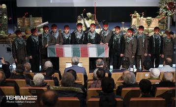 یادواره شهدای محله ده‌ونک 15